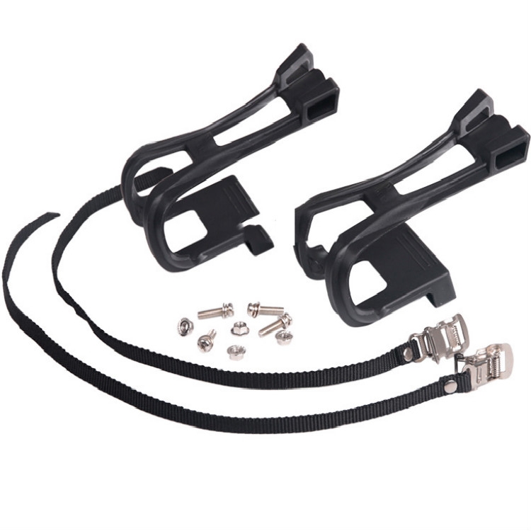 

Fixing Accessories for Pedals of Spinning Bicycles