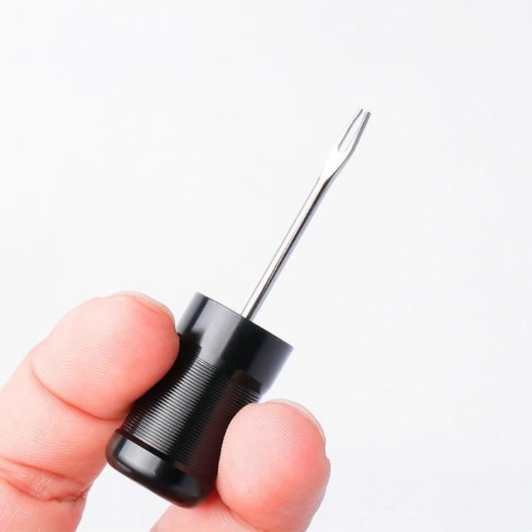 

DEEMOUNT Bicycle Repair Tool Fork Drill Bit Tyre Repair Tape