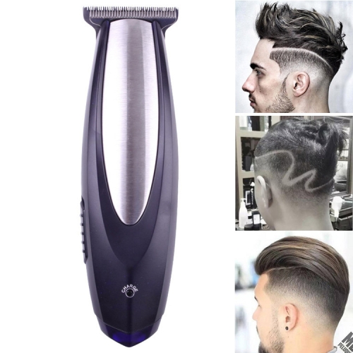 

Surker SK-6006 Rechargeable Electric Hair Clipper Ultra-thin Ultra-short Pitch Hair Clipper