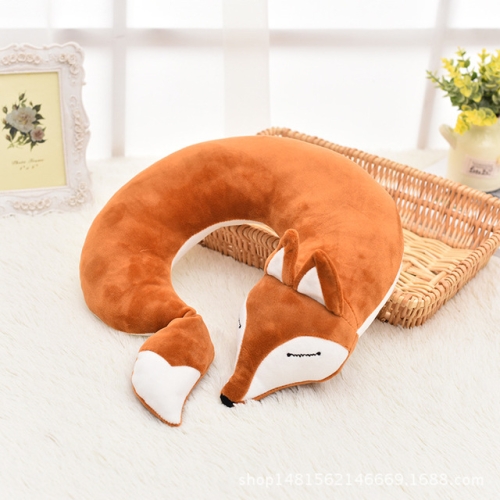 horseshoe shaped neck pillow