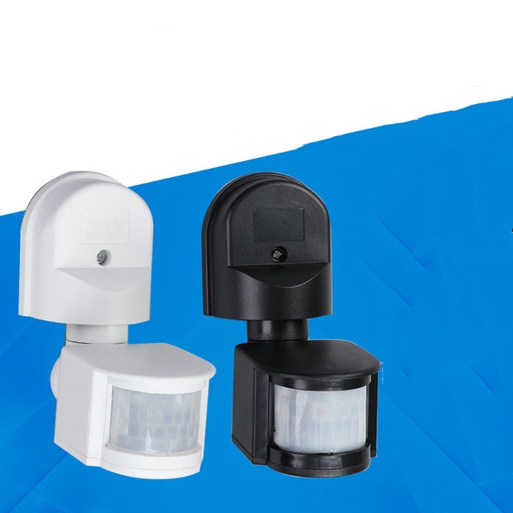 

GB-A-CS Ceiling Type Induction Switch Infrared Human Body Sensor, Voltage:DC36-48V(Random Color)