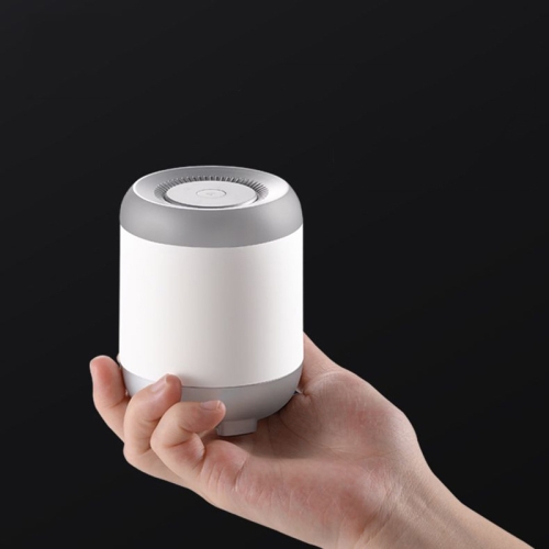 

Q33 HIFI Sound Quality Intelligent AI Speaker, Support Voice Interaction & Bluetooth Broadcast & Online Translation(White)