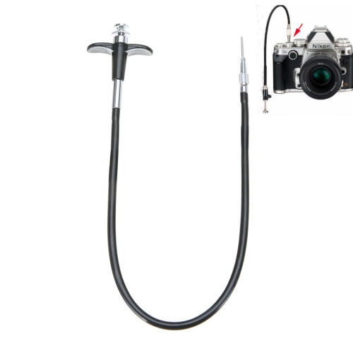 

100cm Mechanical Shutter Release for Fujifilm X100S / X20 / X-E1 / Leica M9 Universal Shutter Release