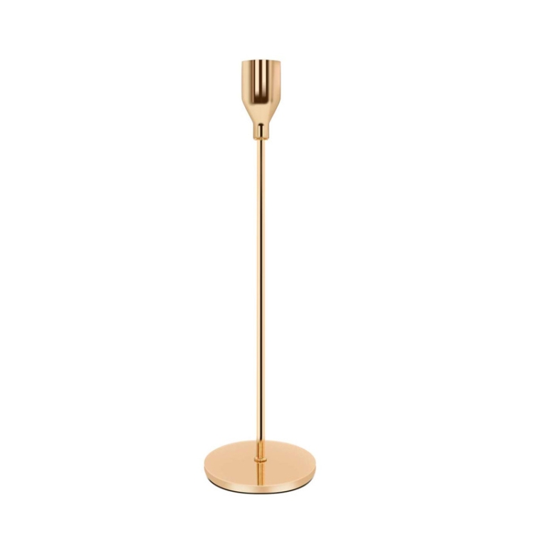 

Creative Single Head Candlestick Candle Holder Wedding Table Decoration, Size:M