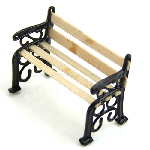 miniature garden furniture