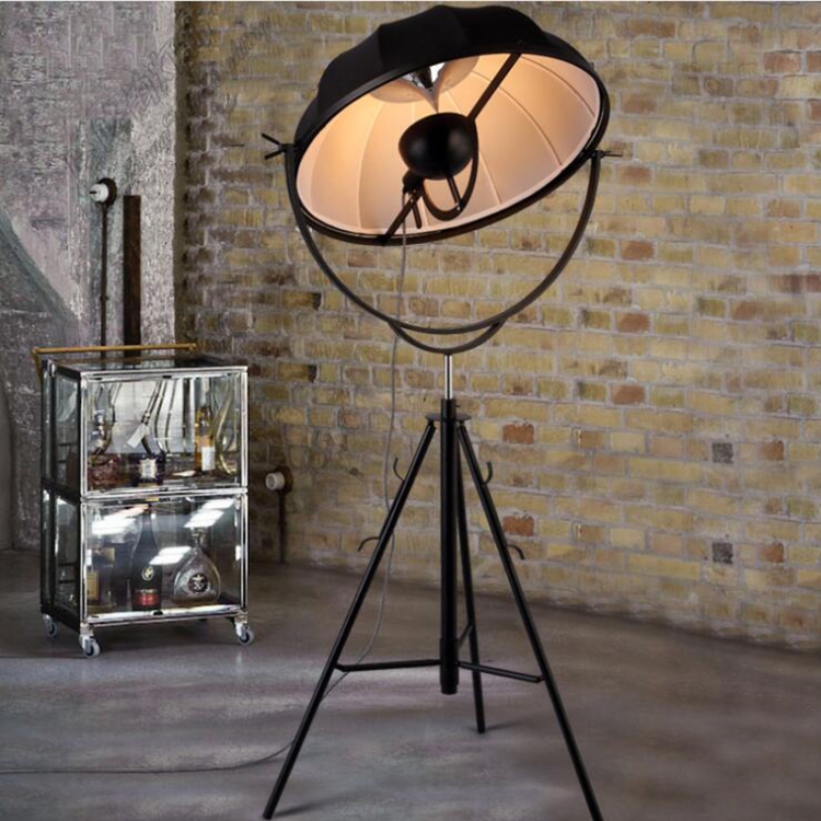 studio tripod floor lamp