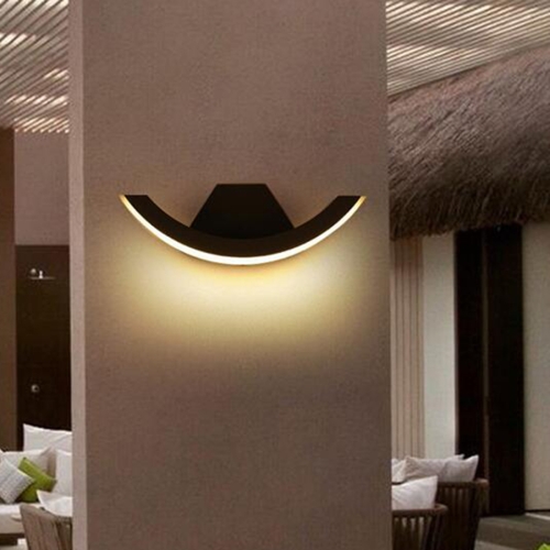 Sunsky Rain Proof Outdoor Led Wall Sconce Villa Backyard