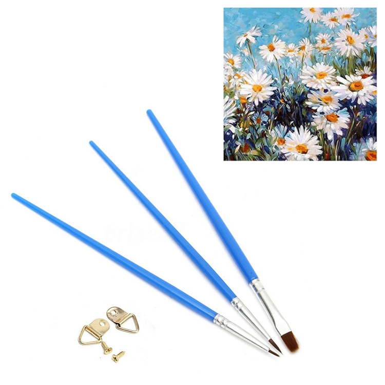 

Butterfly Fairy Pattern DIY Digital Oil Acrylic Painting Kit