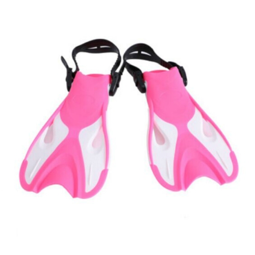 

Adult Children Adjustable Flippers Snorkeling Equipment