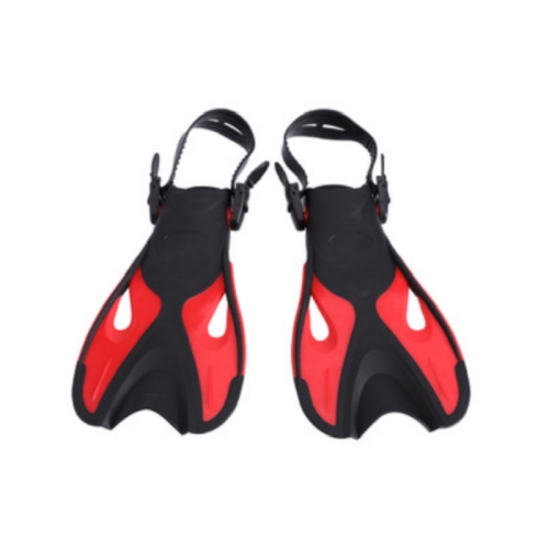 

Adult Children Adjustable Flippers Snorkeling Equipment