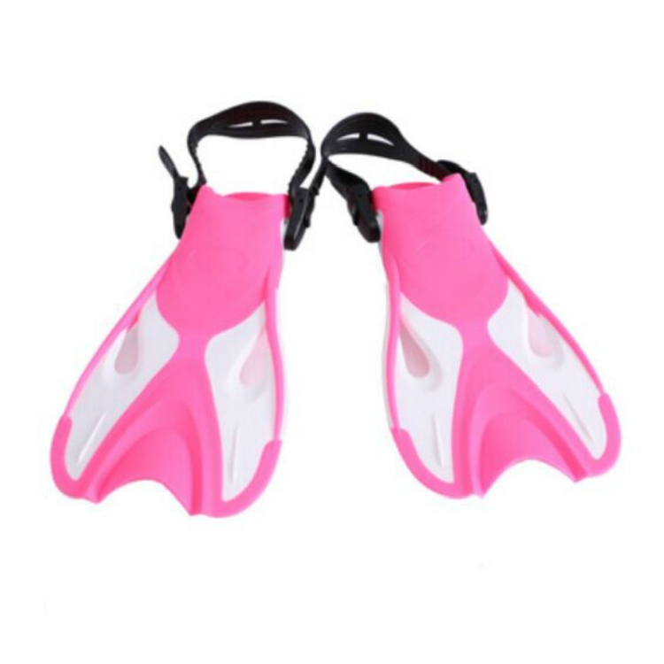 

Adult Children Adjustable Flippers Snorkeling Equipment