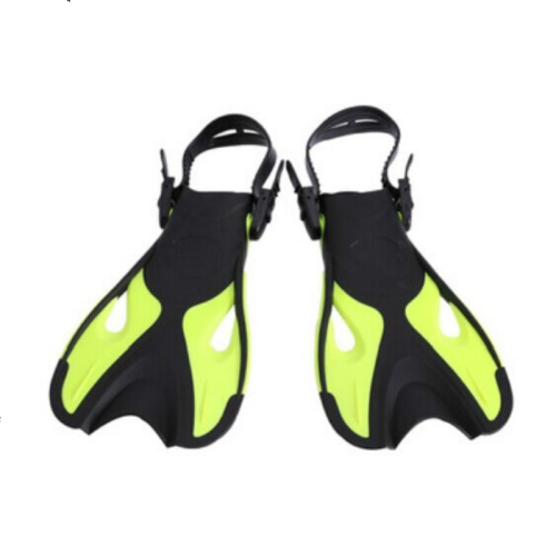 

Adult Children Adjustable Flippers Snorkeling Equipment