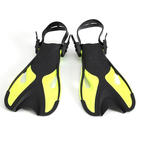 

Adult Children Adjustable Flippers Snorkeling Equipment