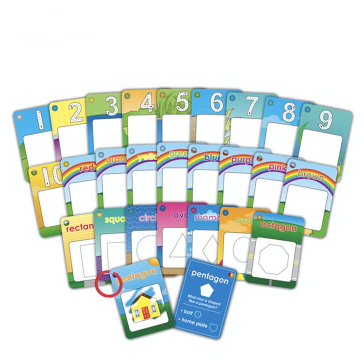 

Early Childhood Education Learning Water Drawing Card Doodle Educational Toys(Number)