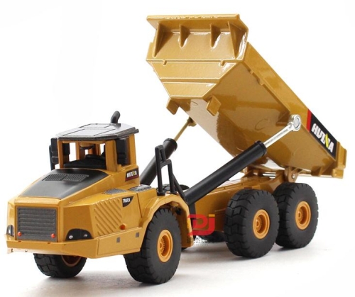 

Alloy Articulated Dump Truck Model Children Alloy Toy Car Ornaments(Alloy Articulated Dump Truck)