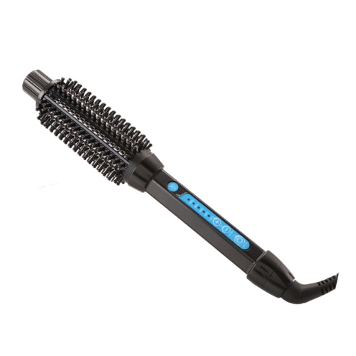 

Professional Ceramic Hair Curler Comb Electric Multifunction Hair Curler Straightener Styling Tools Hairbrush