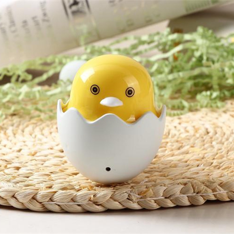 

Yellow Duck Wall Socket Lamps LED Night Light Light Control Sensor Bedroom Night Lamp, US Plug, AC 220V