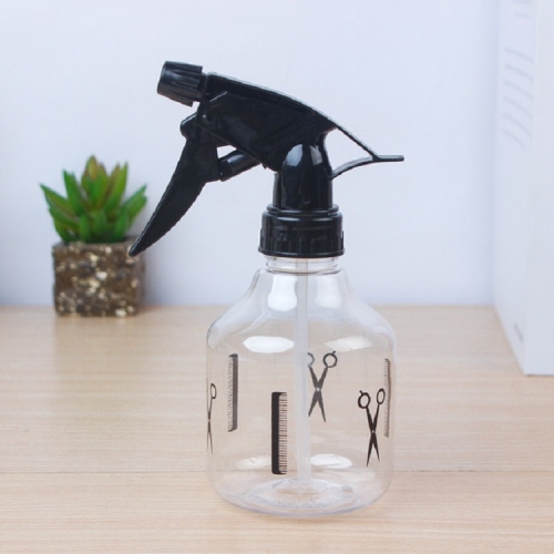 

Barber Shop Wet Hair Pot Gardening Watering Spray Bottle, Specification:Short 250ml