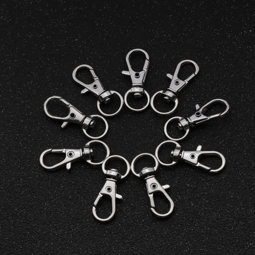 

20 PCS Metal Key Ring Accessory