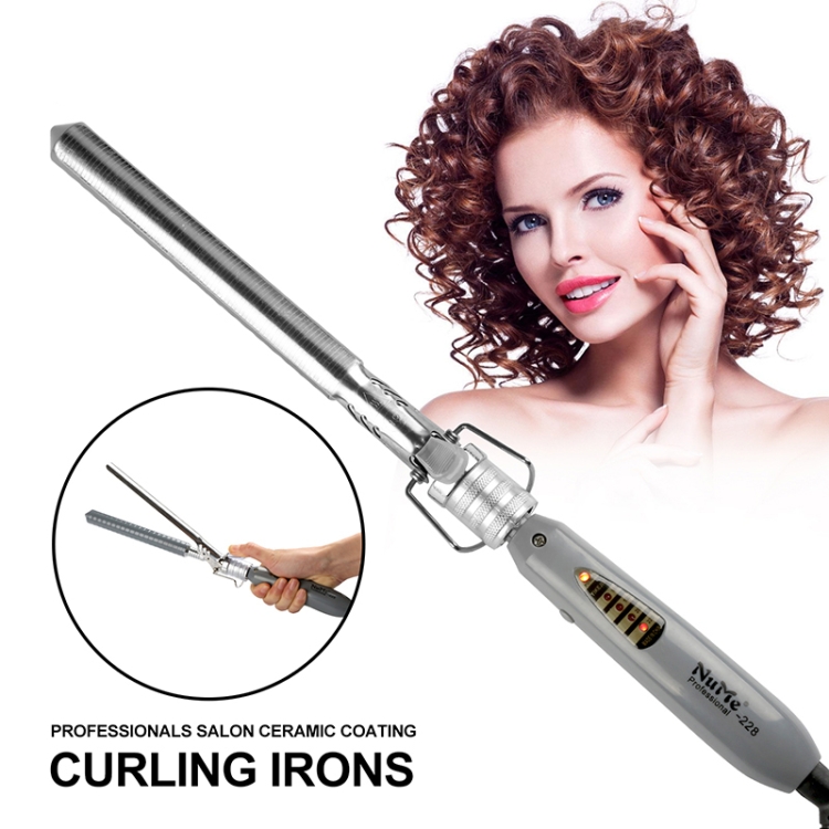 

Professional Ceramic Electric Magic Hair Curler Rollers Styling Tools, Plug standard:EU(25mm)