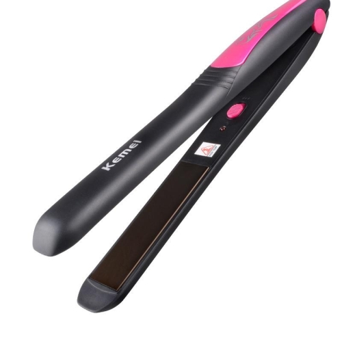 

Professional Hair Straightener, EU Plug(Red)