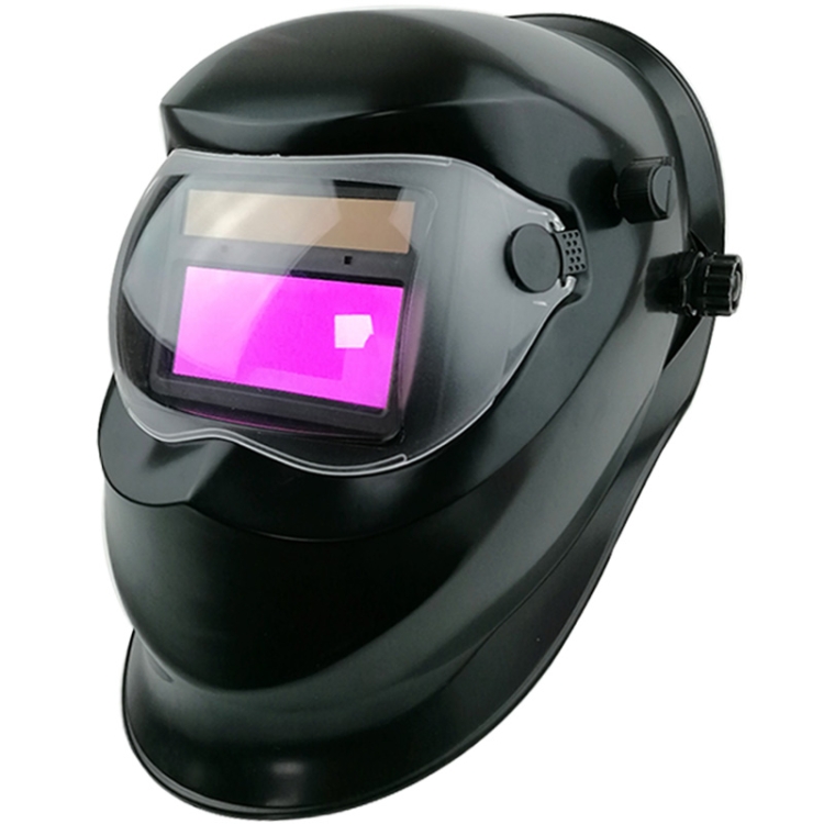 

Automatic Variable Photoelectric Welding Mask Anti-glare Anti-splash Welder Head Wear Welding Protective Mask