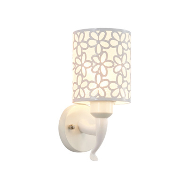 

Modern Minimalist Personality Creative Living Room Staircase Aisle Indoor LED Wall Lamp with Warm Light Bulb