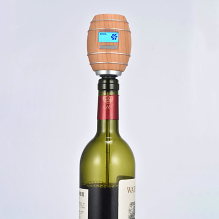 

Intelligent Oxygen Decanter Electric Red Wine Rapid Decanter