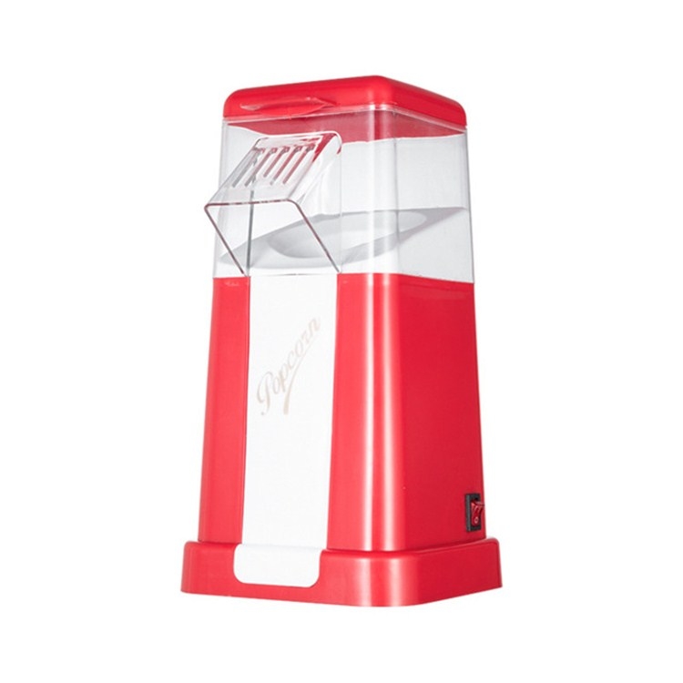 

Home Childrens Popcorn Machine Mini Corn Popcorn Machine, Plug Type:110V US Plug