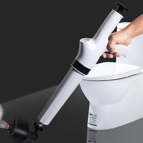 

The Third Generation Toilet Flusher Integrated Inflatable Pipeline Dredge(White)