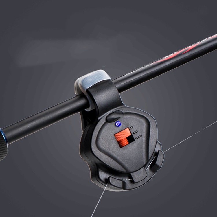 

Multi-function Buffer Cable Pull Sea Pole Night Fishing Bite Fishing Reminder Alarm