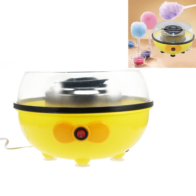 

Electric Sweet Mini Simple Cotton Candy Machine