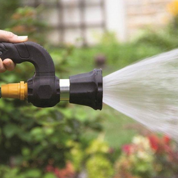 

Garden Car Wash Disinfection Spray Pressurized Water Nozzle