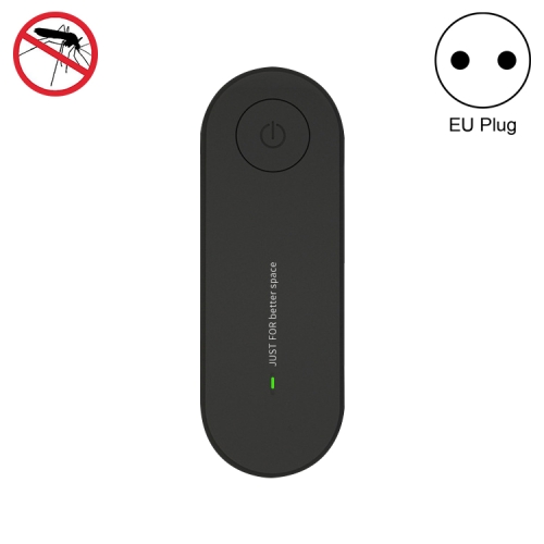 

Ultrasonic Mosquito Repellent Electronic Mosquito Killer, Plug Type:EU Plug(Black)