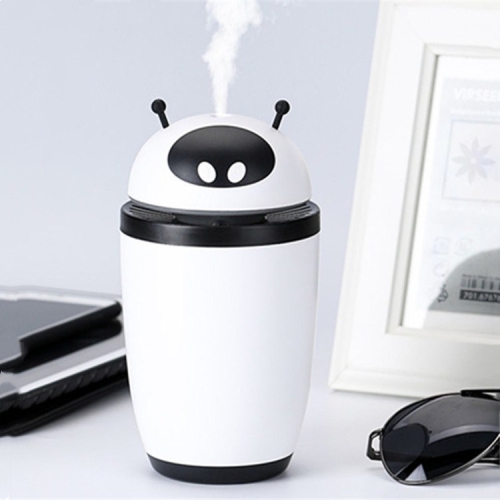 

CYZ-001 500ML Astronaut Style Air Humidifier USB Desktop Mini Air Purifier(White)