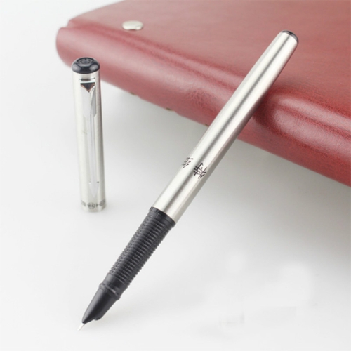 

2 PCS Special Pen for Metal Students Writing Practice(Steel)
