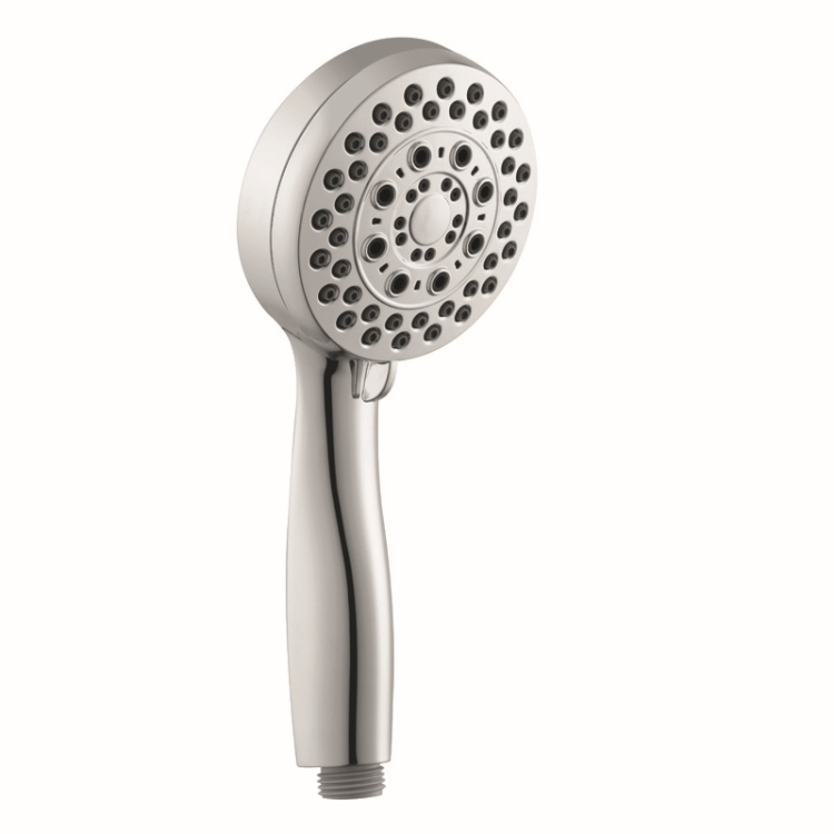 

4 Inches Shower Head ABS Bathroom Bath Shower Water Saving High Pressure Round Shape Hand Shower