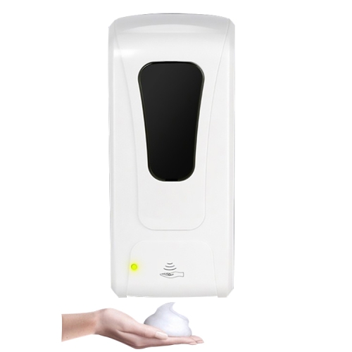 

1000ML Automatic Induction Soap Dispenser Non-contact Anti-Virus Soap Dispenser(Foam Type)