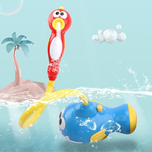 

Children Bath Toys Electric Spray Seahorse Shower