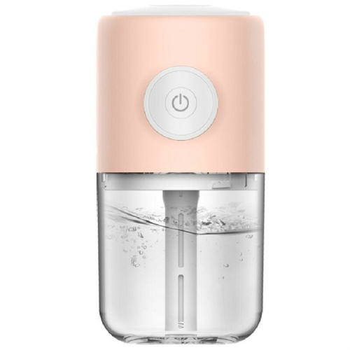 

Original Xiaomi Deerma Mini USB Ultrasonic Mist Humidifier Aroma Essential Oil Diffuser Aromatherapy Car Air Purifier for Office Home(Pink)