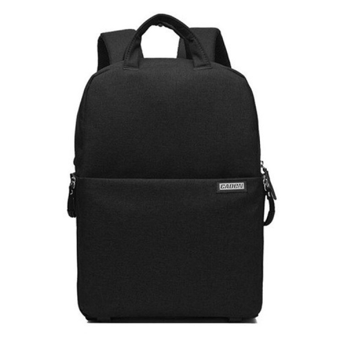 

CADeN Fashion SLR Camera Shoulder Multi-function Outdoor Camera Backpack(Black)