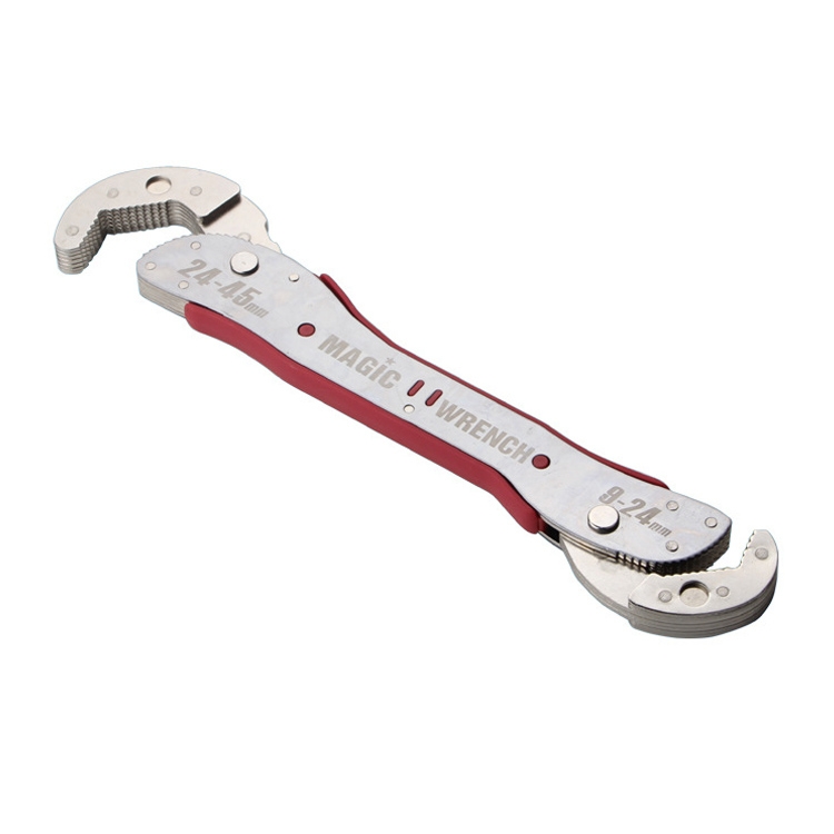 

Multifunctional Wrench Spanner Quick Tube Pliers