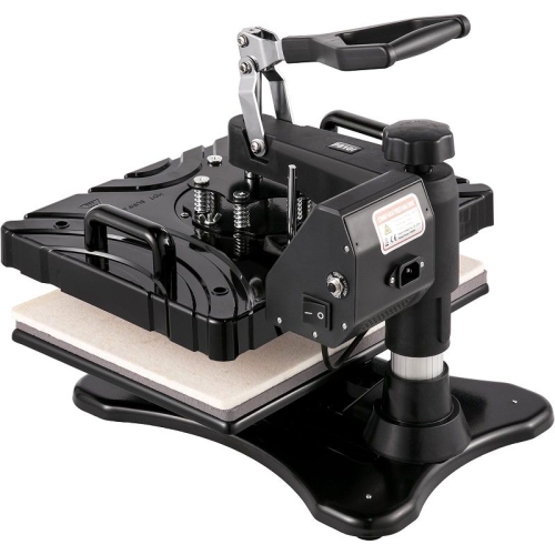 

[US Warehouse] 8 in 1 110V 800W Heat Press Machine, Size: 38x30cm