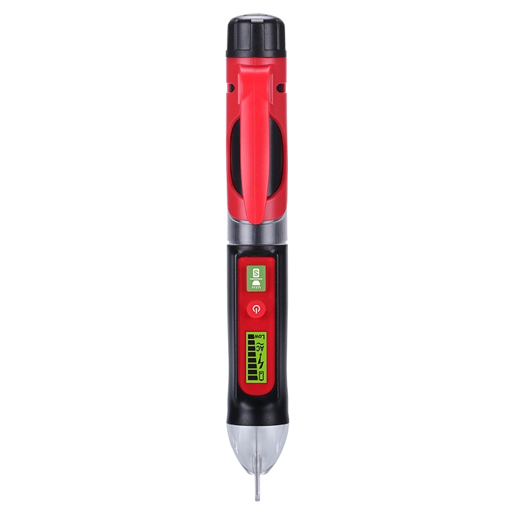 

BENETECH GT3122 Non-contact Tester Pen Meter Digital AC/DC Voltage Detectors