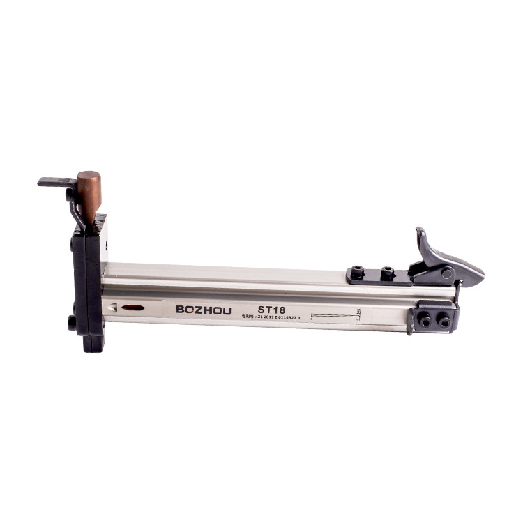 

Bozhou ST18 Manual Steel Nail Gun