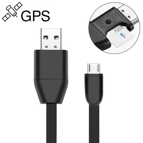 

S8 Smart Micro USB to USB Data Cable Charging Tracker