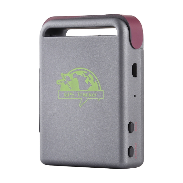 

TK102-2 Vehicle GSM GPRS GPS Real Time Tracking Tracker