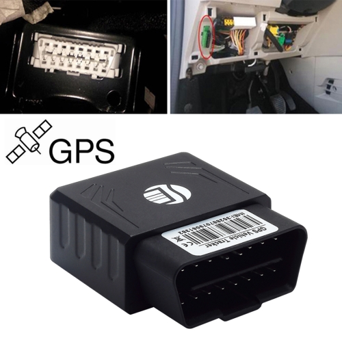 

TK306 2G OBD II Realtime Car Truck Vehicle Tracking GSM GPRS GPS Tracker, Support AGPS