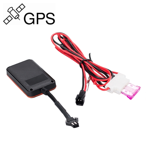 

TK108 2PIN Realtime Car Truck Vehicle Tracking GSM GPRS GPS Tracker, Support AGPS