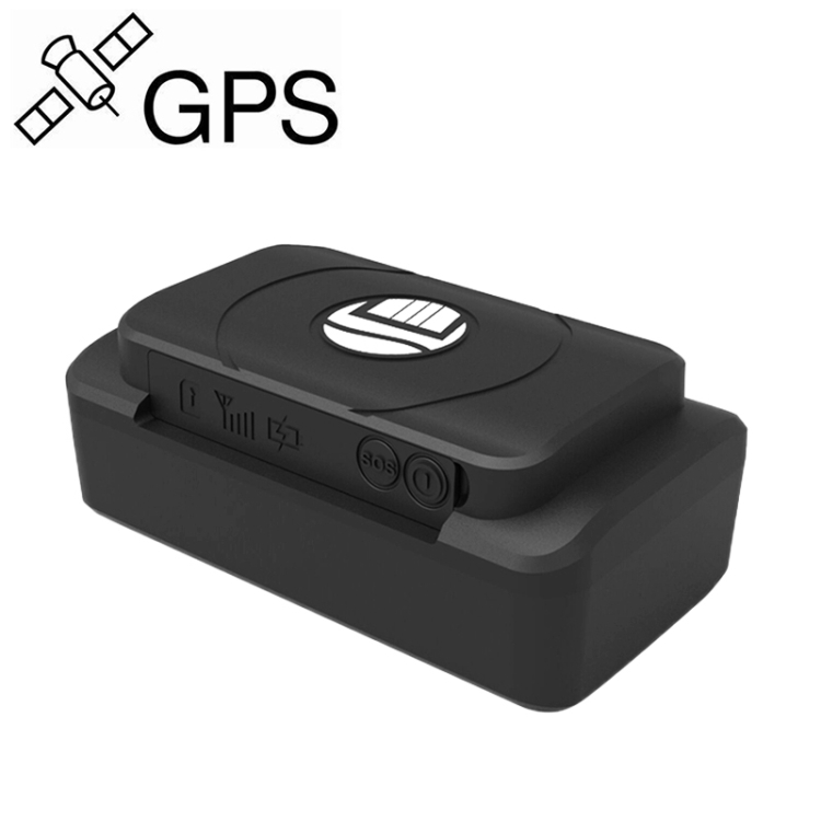 

TK202B Car Truck Vehicle Tracking GSM GPRS GPS Tracker Support AGPS, Battery Capacity: 4400MA